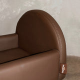 Leather Loft - Espresso
