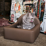 Leather Loft - Toffee