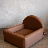 Leather Loft - Toffee