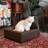 Leather Loft - Espresso