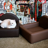 Leather Loft - Toffee
