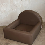 Leather Loft - Espresso