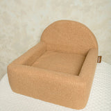 Boucle Bliss - Sand - PawPal