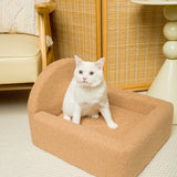 Boucle Bliss - Sand - PawPal