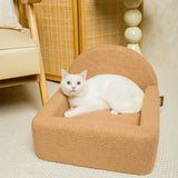 Boucle Bliss - Sand - PawPal