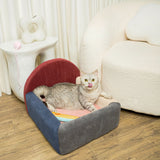 Colorblock Haven - Paddlepop - PawPal