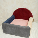 Colorblock Haven - Paddlepop - PawPal
