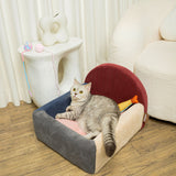 Colorblock Haven - Paddlepop - PawPal